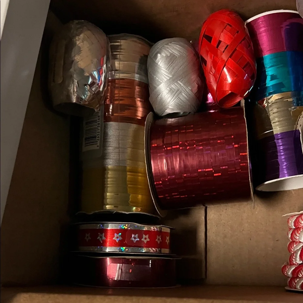 Colorful Ribbon Set - Picture 3 of 4